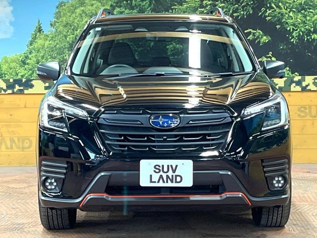 SUBARU FORESTER 2021 Image 31