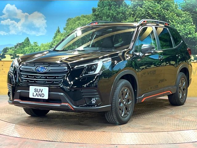 SUBARU FORESTER 2021 Image 31