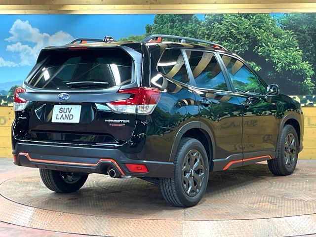 SUBARU FORESTER 2021 Image 31