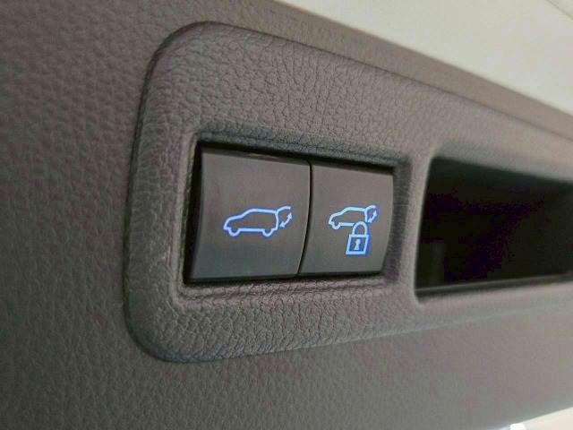 TOYOTA HARRIER HYBRID 2021 Image 31