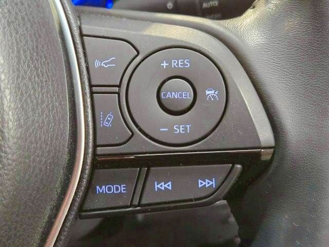 TOYOTA HARRIER HYBRID 2021 Image 31