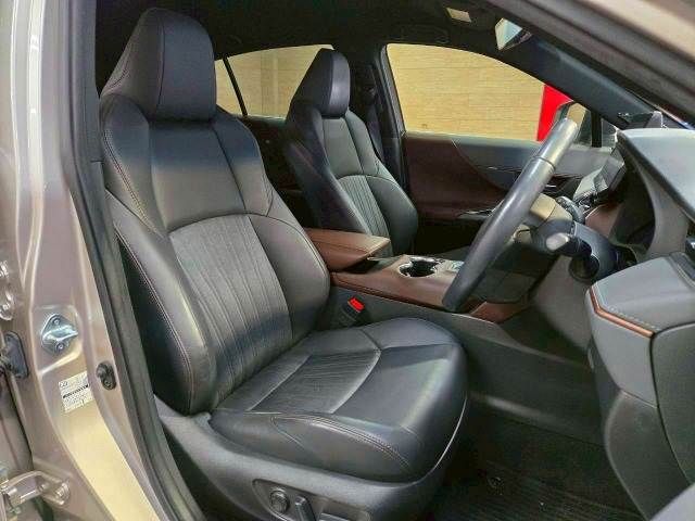 TOYOTA HARRIER HYBRID 2021 Image 31