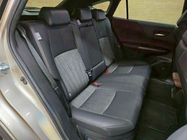 TOYOTA HARRIER HYBRID 2021 Image 31