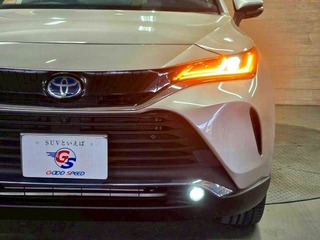 TOYOTA HARRIER HYBRID 2021 Image 31