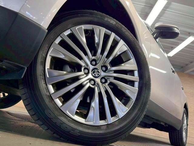 TOYOTA HARRIER HYBRID 2021 Image 31