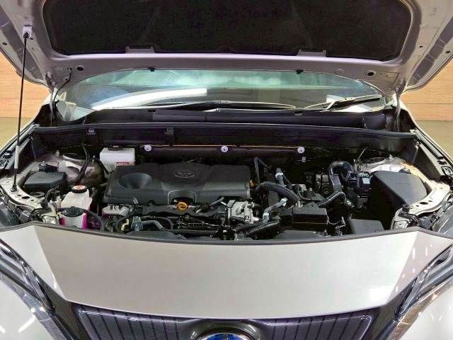 TOYOTA HARRIER HYBRID 2021 Image 31