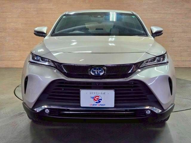 TOYOTA HARRIER HYBRID 2021 Image 31