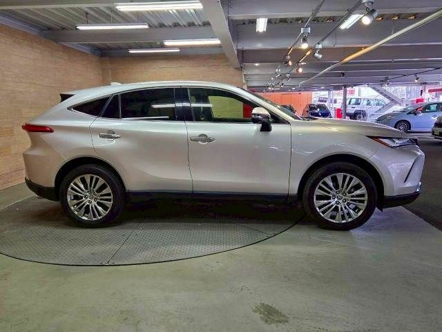 TOYOTA HARRIER HYBRID 2021 Image 31