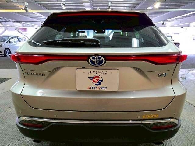 TOYOTA HARRIER HYBRID 2021 Image 31