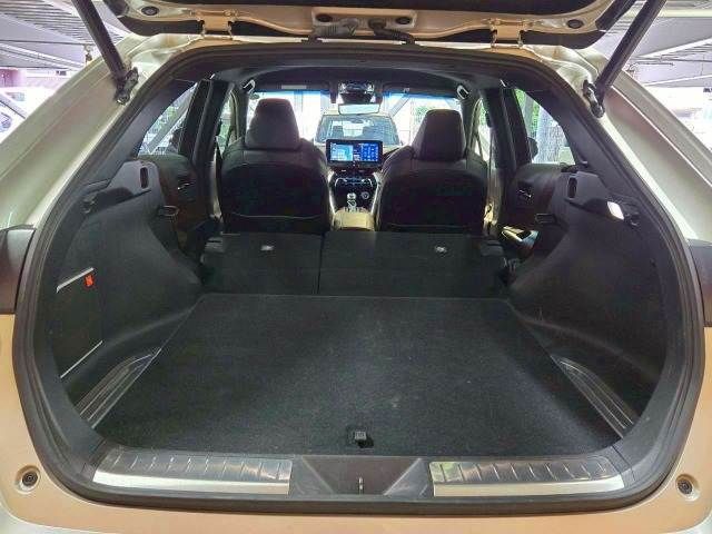 TOYOTA HARRIER HYBRID 2021 Image 31