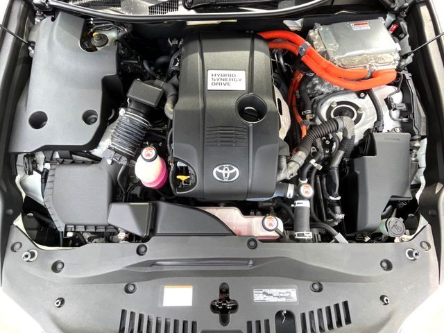 TOYOTA CROWN SEDAN HYBRID 2016 Image 31