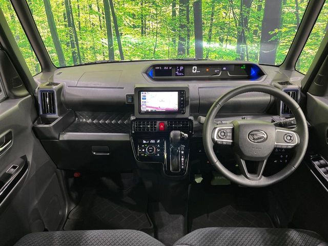 DAIHATSU TANTO CUSTOM 4WD 2021 Image 31