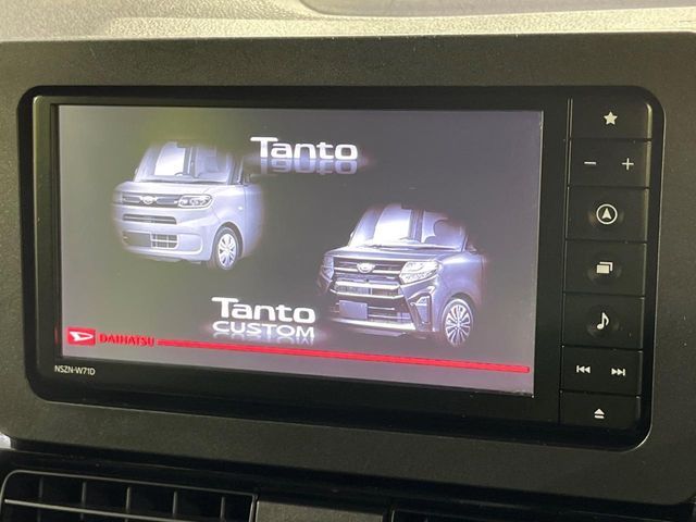 DAIHATSU TANTO CUSTOM 4WD 2021 Image 31