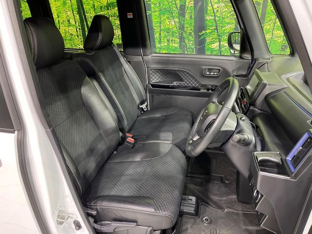 DAIHATSU TANTO CUSTOM 4WD 2021 Image 31