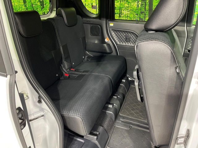 DAIHATSU TANTO CUSTOM 4WD 2021 Image 31