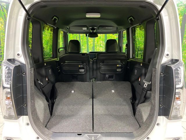 DAIHATSU TANTO CUSTOM 4WD 2021 Image 31