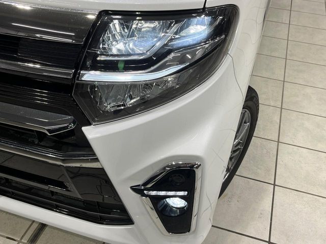DAIHATSU TANTO CUSTOM 4WD 2021 Image 31