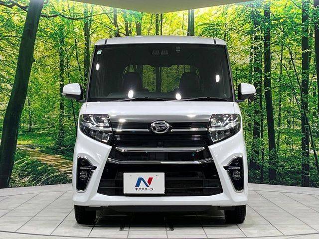 DAIHATSU TANTO CUSTOM 4WD 2021 Image 31