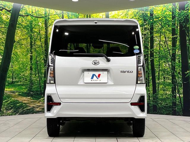 DAIHATSU TANTO CUSTOM 4WD 2021 Image 31