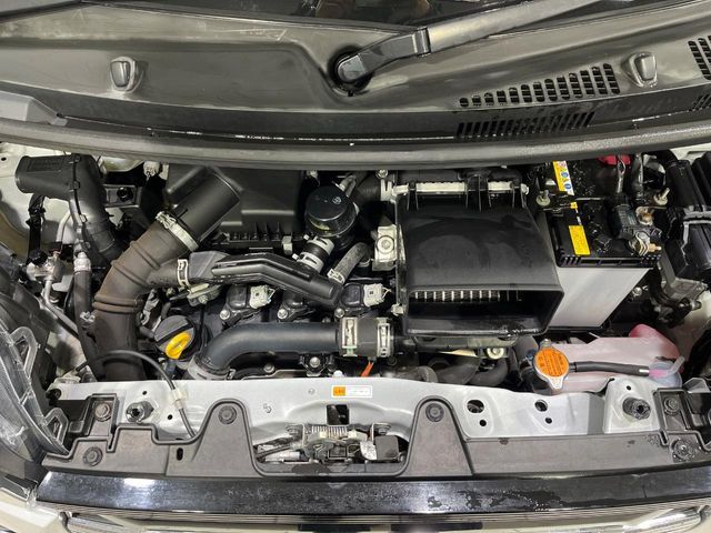 DAIHATSU TANTO CUSTOM 4WD 2021 Image 31