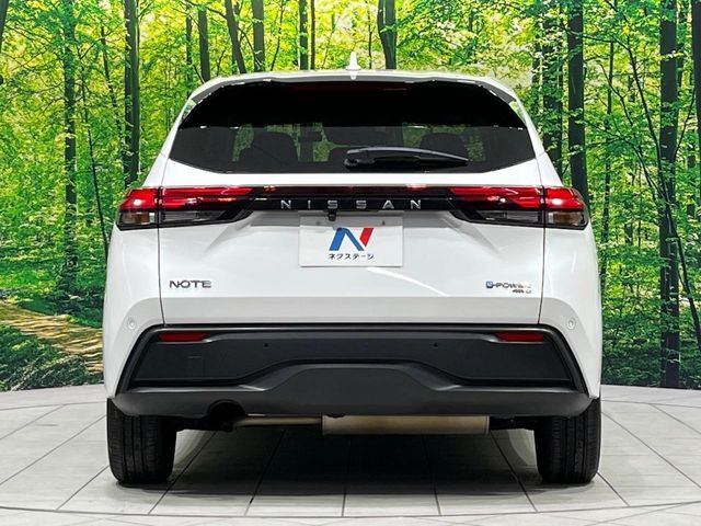 NISSAN NOTE 4WD 2022 Image 31