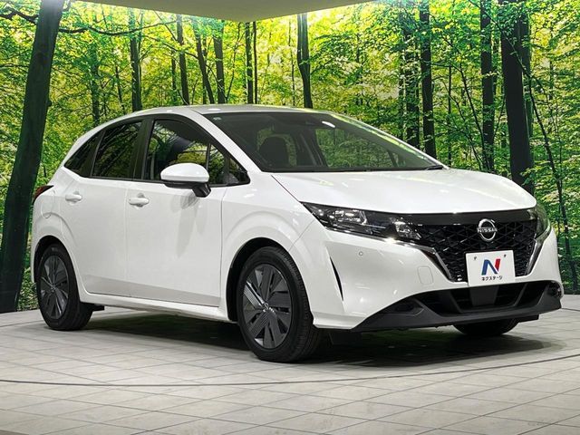 NISSAN NOTE 4WD 2022 Image 31