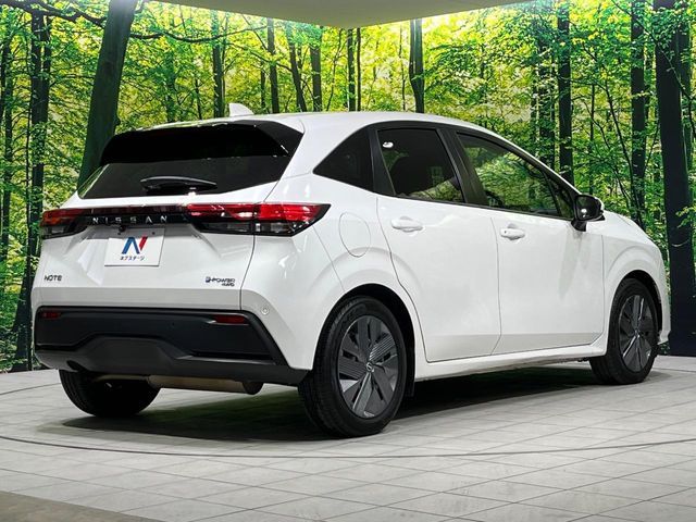 NISSAN NOTE 4WD 2022 Image 31