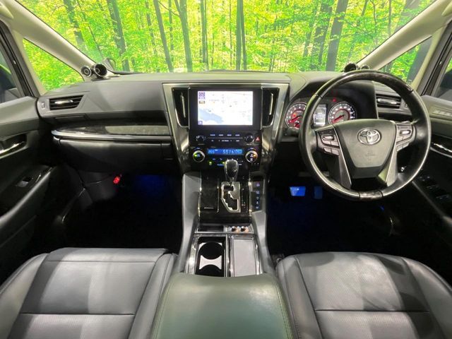 TOYOTA ALPHARD 4WD 2021 Image 31