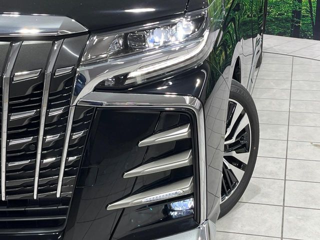 TOYOTA ALPHARD 4WD 2021 Image 31