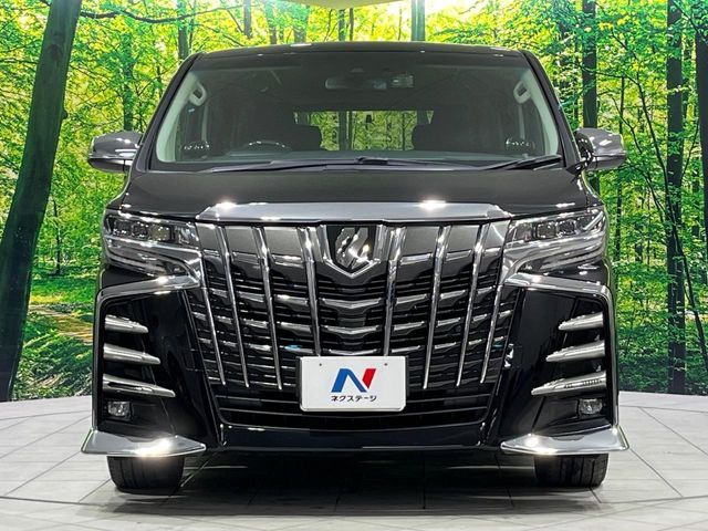 TOYOTA ALPHARD 4WD 2021 Image 31