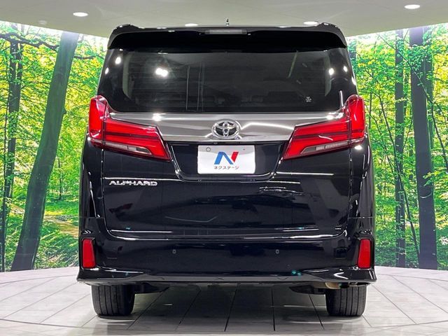 TOYOTA ALPHARD 4WD 2021 Image 31