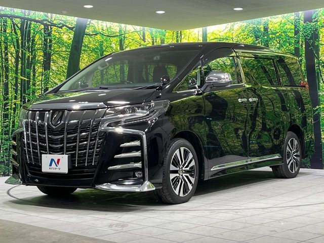 TOYOTA ALPHARD 4WD 2021 Image 31