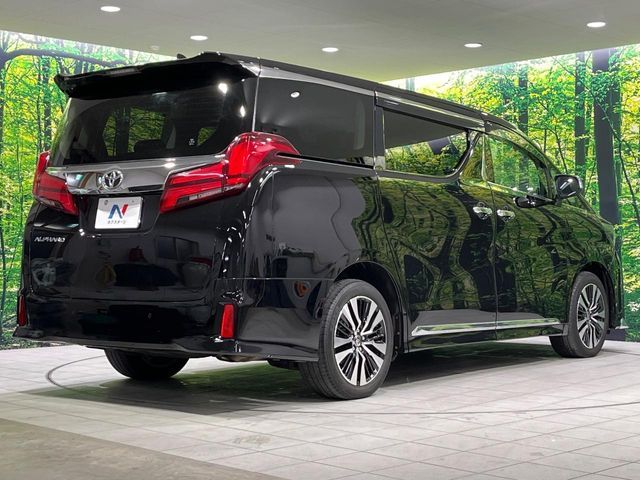 TOYOTA ALPHARD 4WD 2021 Image 31