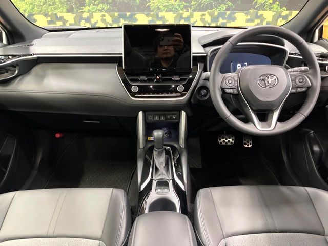 TOYOTA COROLLA CROSS HYBRID 2024 Image 31