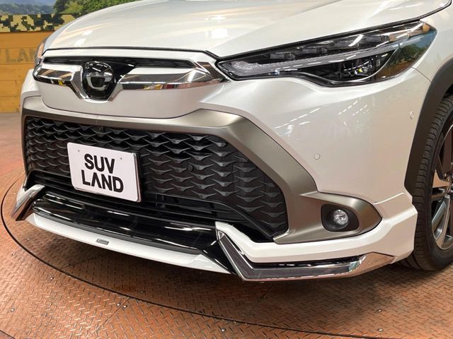 TOYOTA COROLLA CROSS HYBRID 2024 Image 31