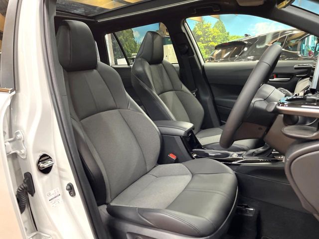 TOYOTA COROLLA CROSS HYBRID 2024 Image 31