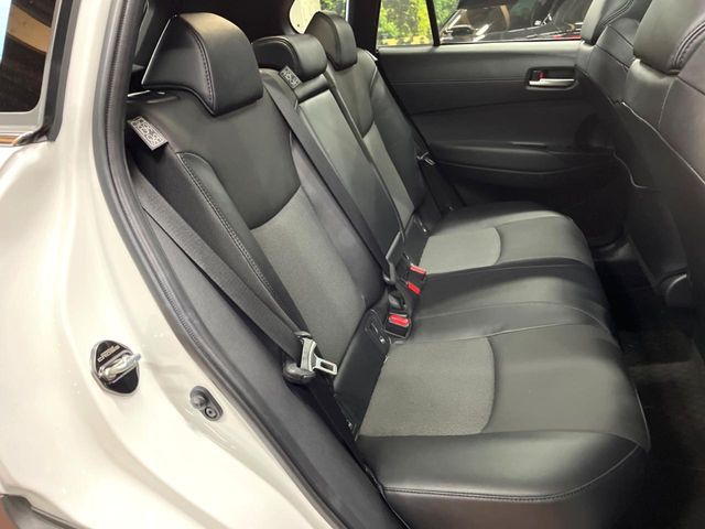 TOYOTA COROLLA CROSS HYBRID 2024 Image 31