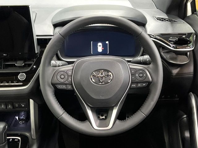 TOYOTA COROLLA CROSS HYBRID 2024 Image 31