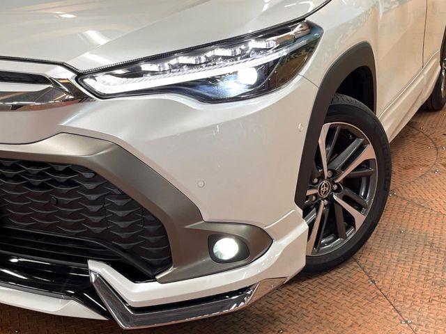 TOYOTA COROLLA CROSS HYBRID 2024 Image 31