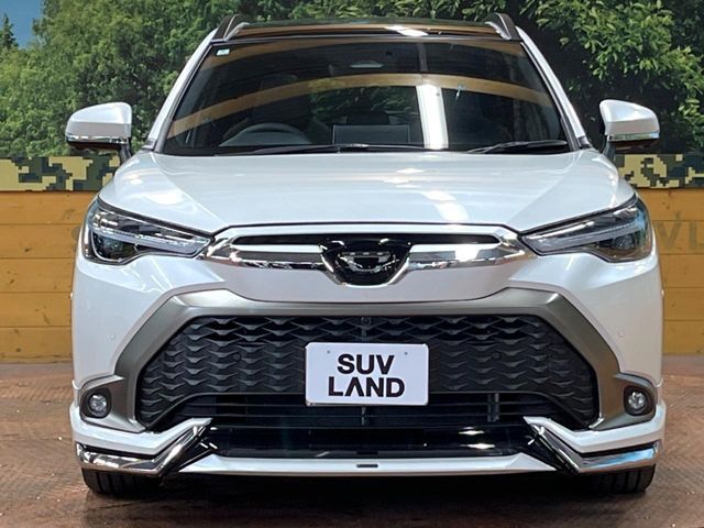 TOYOTA COROLLA CROSS HYBRID 2024 Image 31