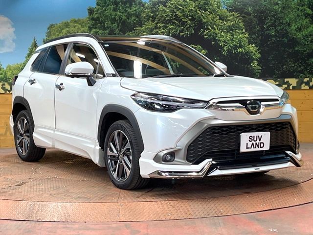 TOYOTA COROLLA CROSS HYBRID 2024 Image 31