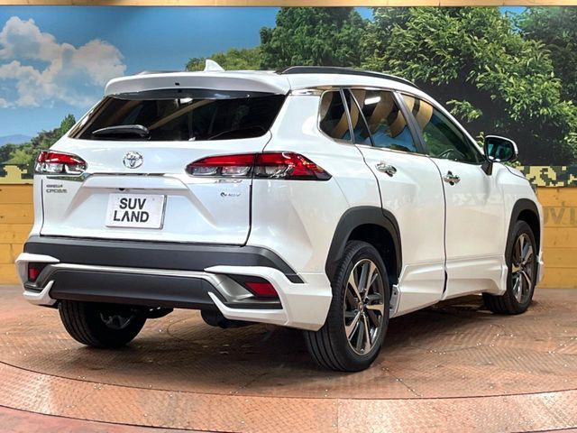 TOYOTA COROLLA CROSS HYBRID 2024 Image 31