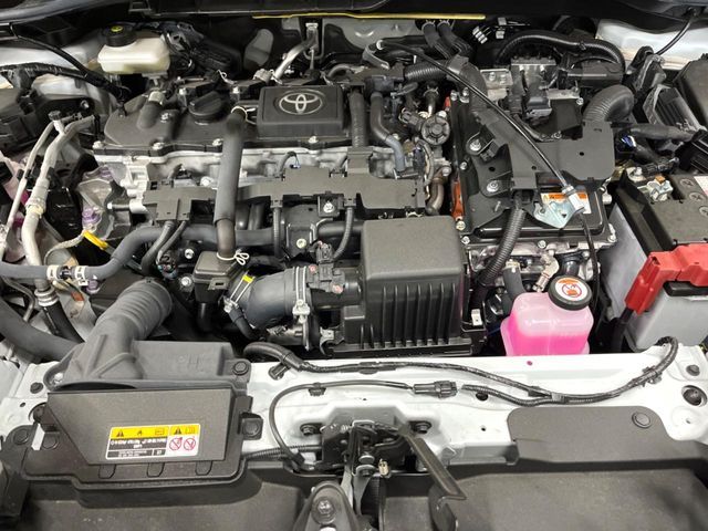 TOYOTA COROLLA CROSS HYBRID 2024 Image 31