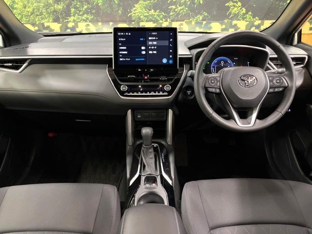 TOYOTA COROLLA CROSS HYBRID 2024 Image 31