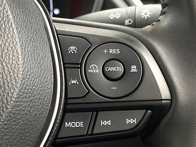 TOYOTA COROLLA CROSS HYBRID 2024 Image 31