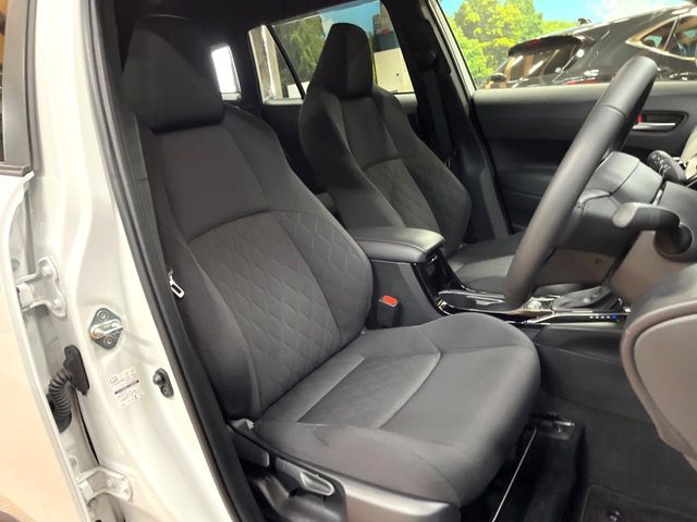 TOYOTA COROLLA CROSS HYBRID 2024 Image 31