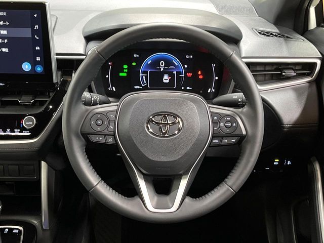 TOYOTA COROLLA CROSS HYBRID 2024 Image 31