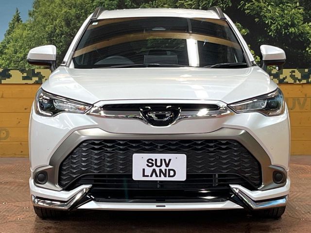 TOYOTA COROLLA CROSS HYBRID 2024 Image 31