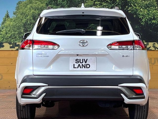 TOYOTA COROLLA CROSS HYBRID 2024 Image 31