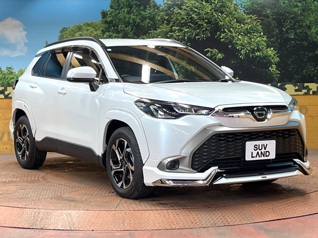 TOYOTA COROLLA CROSS HYBRID 2024 Image 31